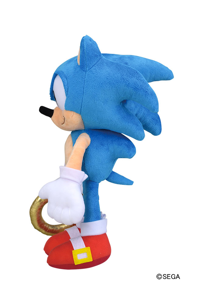 Sonic the Hedgehog Odekake 'Classic Sonic' Plush