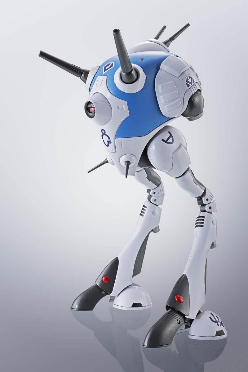 HI-METAL R Macross Regult Tactical Pod Action Figure BANDAI Robotech Japan F/S 