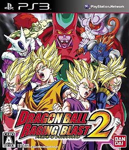 Dragon Ball Z Raging Blast 2 Characters Unlock List