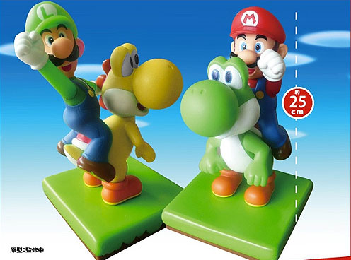 Manie Omzet Allergie New Super Mario Bros Wii Max Figure