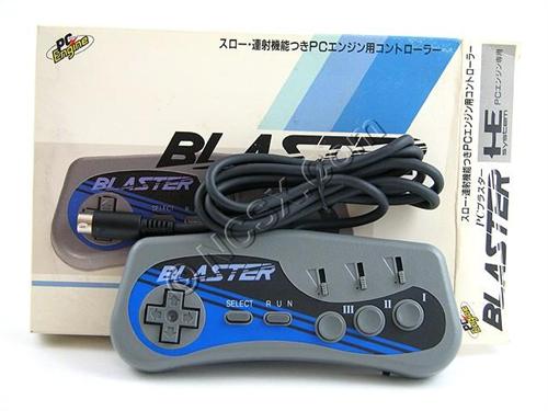 Blaster Joypad