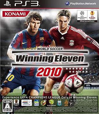 Ps3 Winning Eleven 2009 Patch